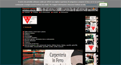 Desktop Screenshot of gsfschiavi.com
